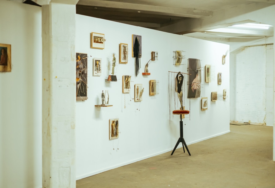 ALLE-ANDEREN – het compleetste overzicht van Ossips oeuvre ooit