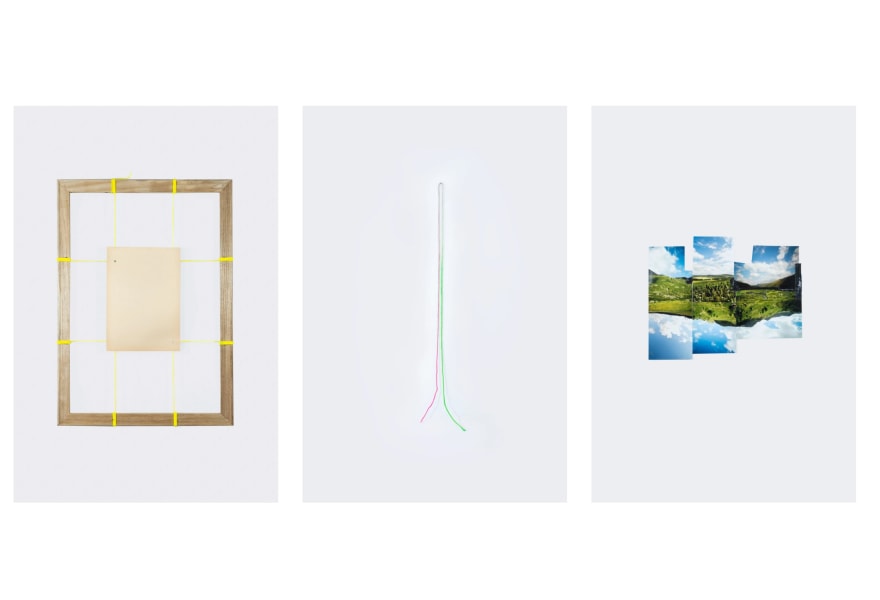 Jonas Callaert, een ontsnapping uit het landschap