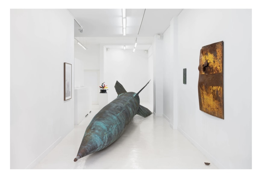 Joost Pauwaert at Barbé Gallery: The Director of Impact
