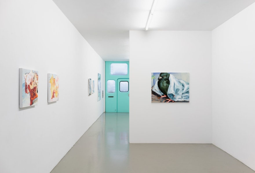 The deconstructed emotions of Eunsae Lee