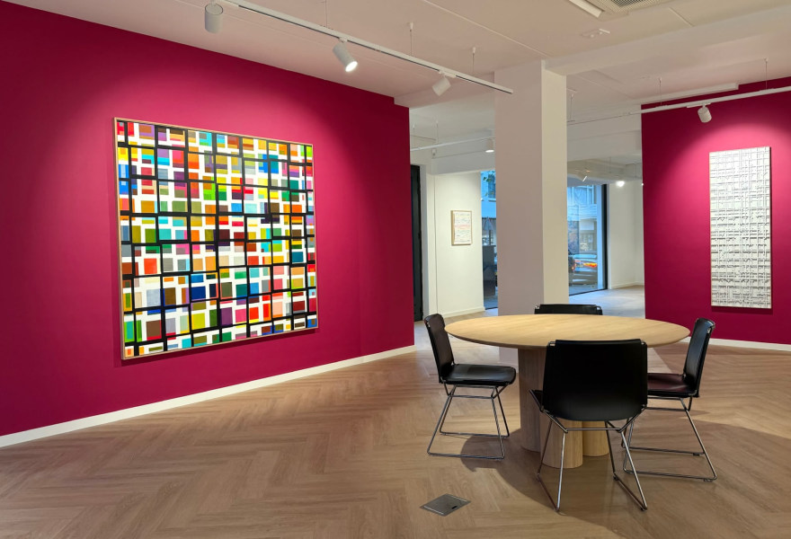 Beat Zoderer: een speels en harmonieus antwoord op chaos