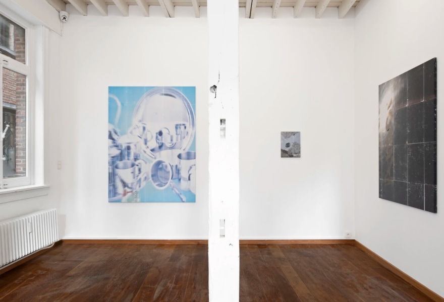 A salty breeze of images: Max Kesteloot at PONTI