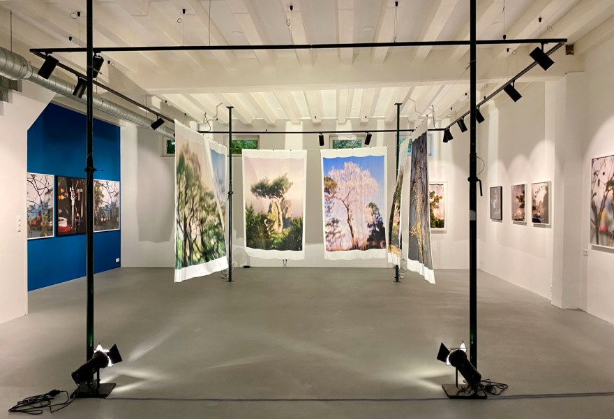 Jacquie Maria Wessels at Fontana / EXPLORING THE FIELDS