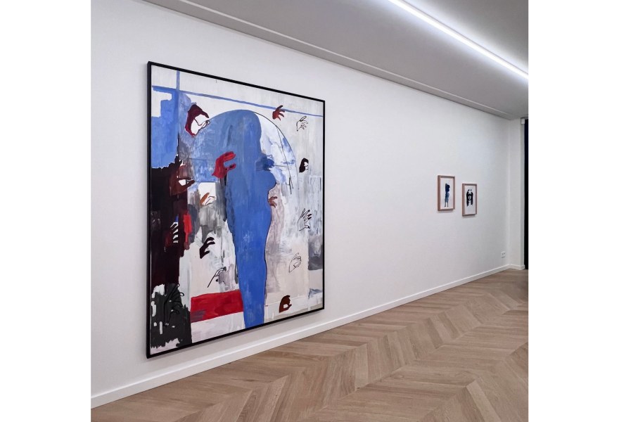 The eternal movement of time and memory