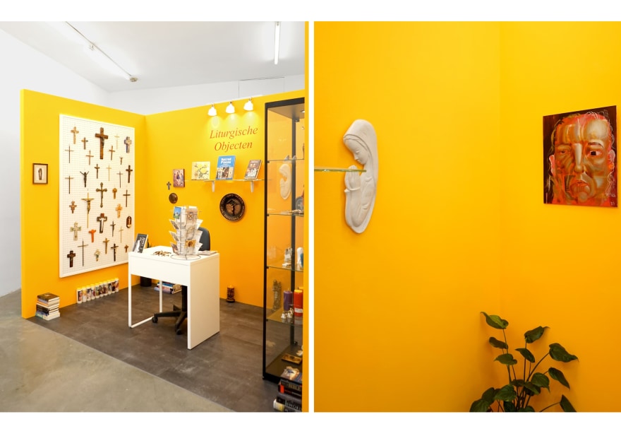 Experimenting with context | Guillaume Bijl & Philip Akkerman at TORCH Gallery