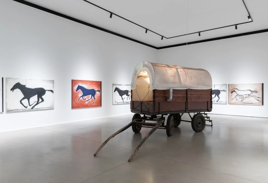 Aaron-Victor Peeters: An Exhibition as a Time Machine