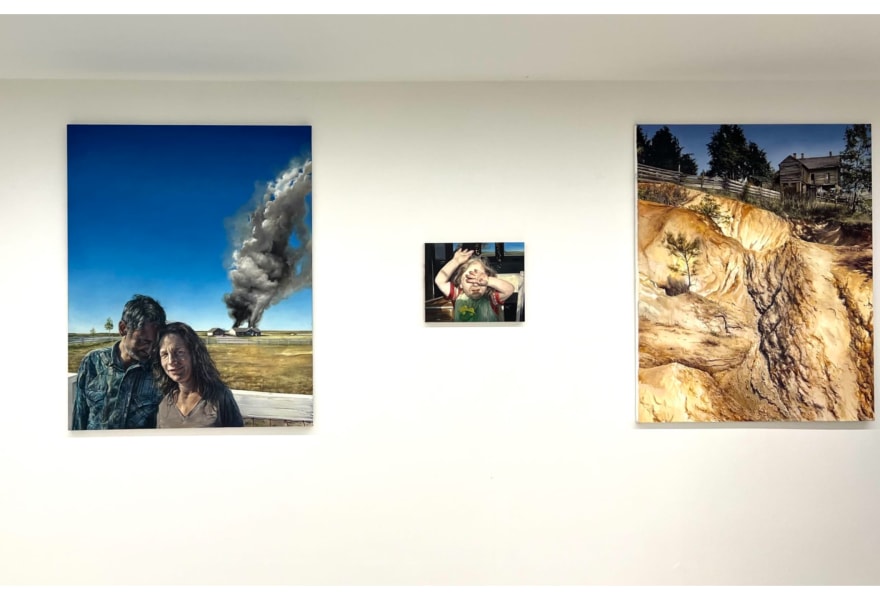 Marcin Cienski, the serenity of chaos