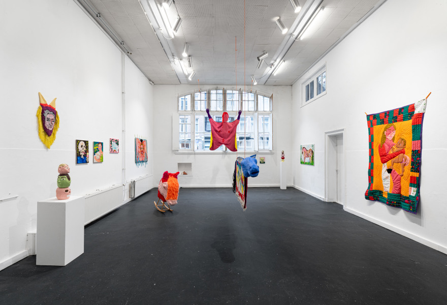 When Roots Start Riding Horses