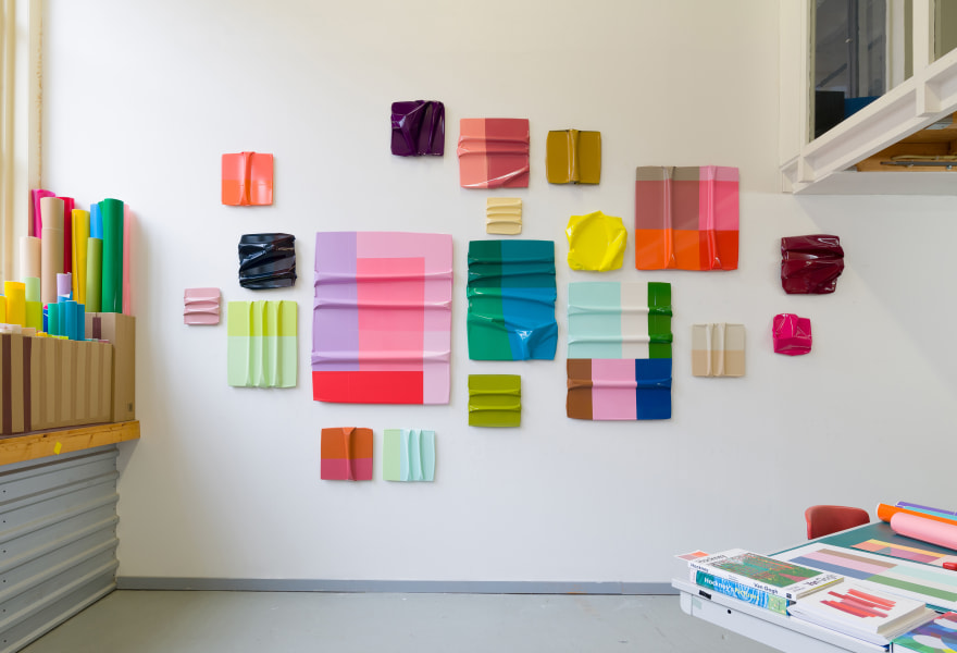 Het atelier van...  Rotteveel Vermeer