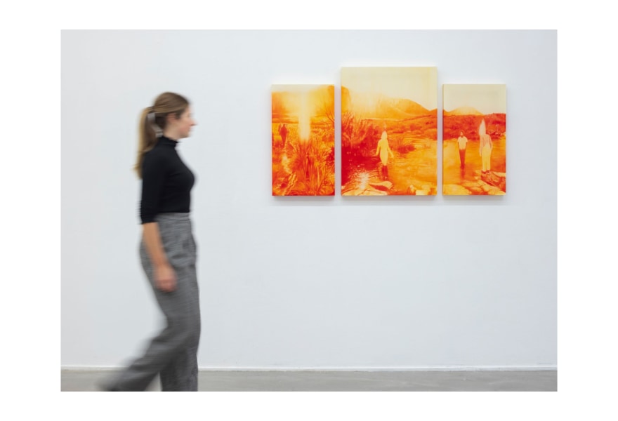 Laatste kans: het etherische licht van Ruby Swinney