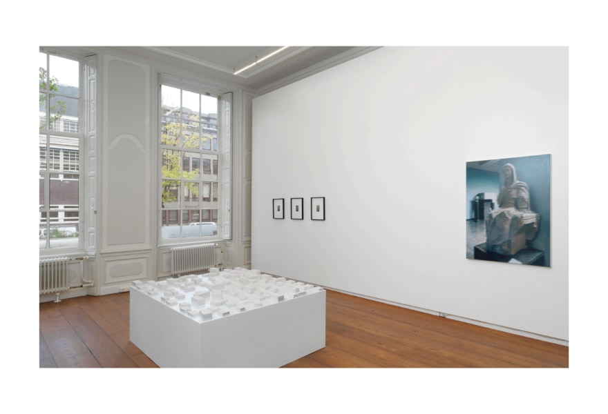 Last chance: Everything Shakes at Upstream Gallery