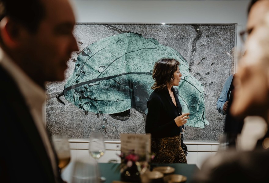 De stille dialoog van Francesca Martí