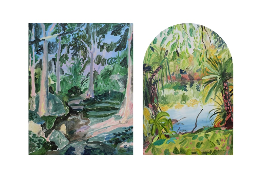 The sensory world of Jessica Skowroneck