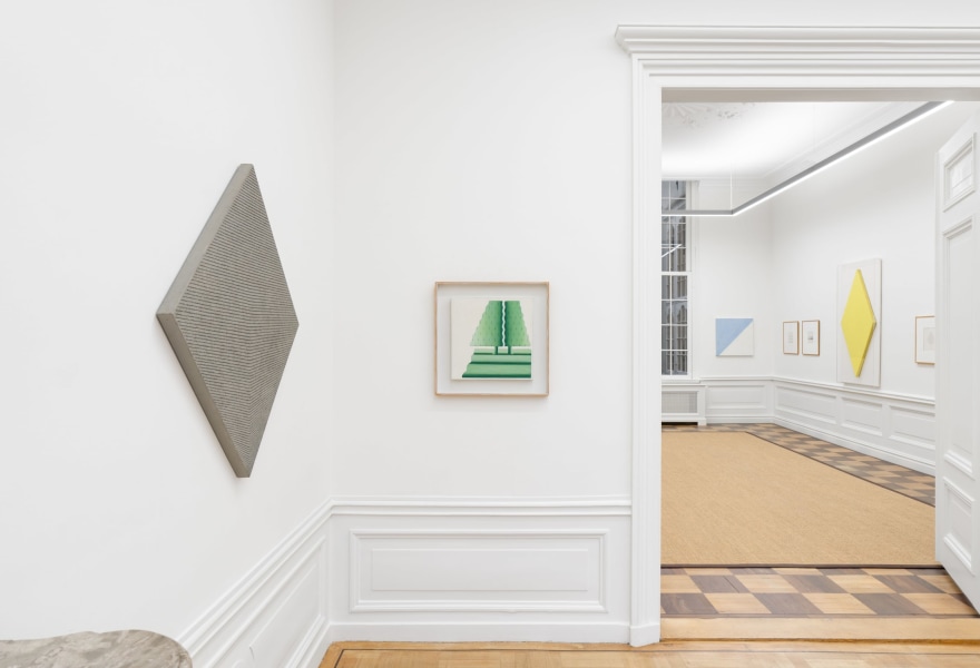 The understated abstractions of Ben Akkerman