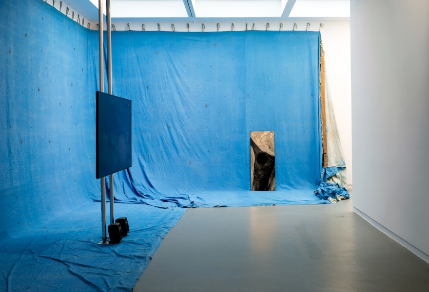 Way in the middle of the air — Steffani Jemison over springen, vliegen en vrijheid