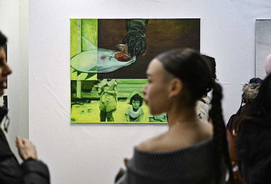 Defiant Bodies in Contour Gallery