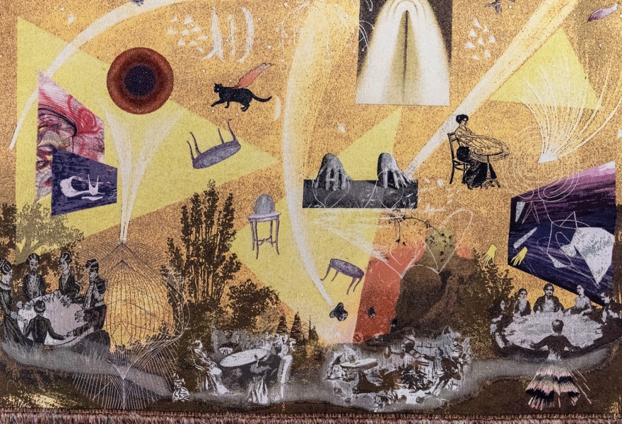 Nieuwe talen, nieuwe ideeën: de New Art Section op Art Rotterdam 2025