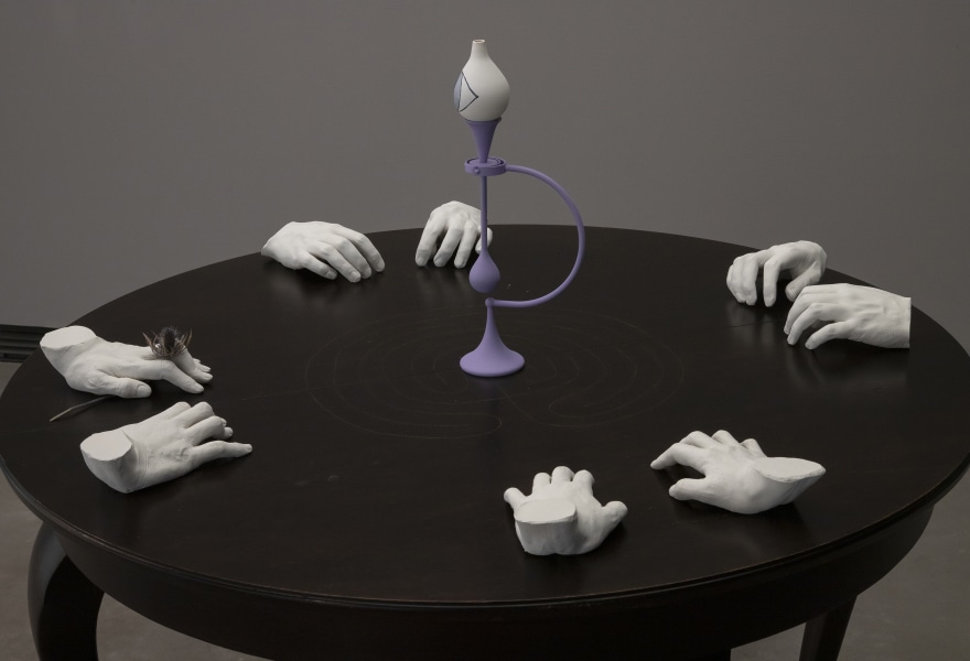 Mercedes Azpilicueta op Art Rotterdam: vergeten kennis en nieuwe perspectieven