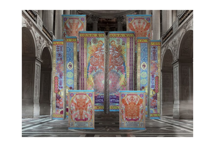 Preview Art Rotterdam | De gelaagdheid van dekolonisatie en ambacht: een gesprek met Marcos Kueh