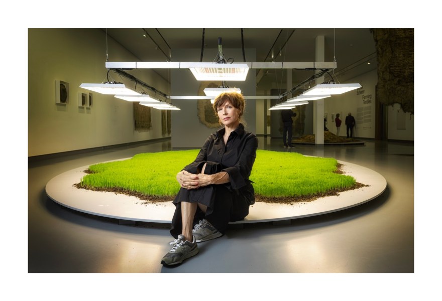 Meet the nominees for the NN Art Award 2025: Diana Scherer