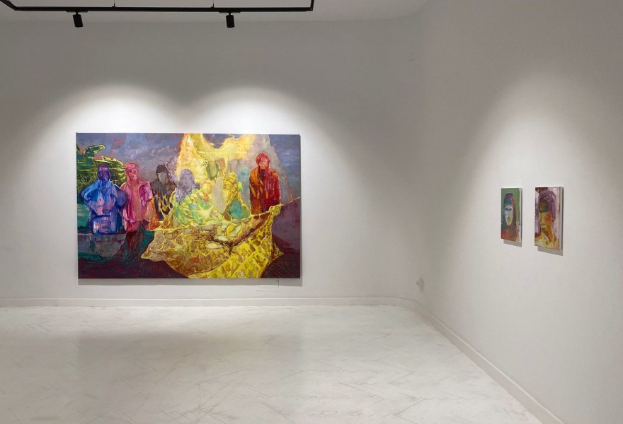 Bas Coenegracht: more than one soul