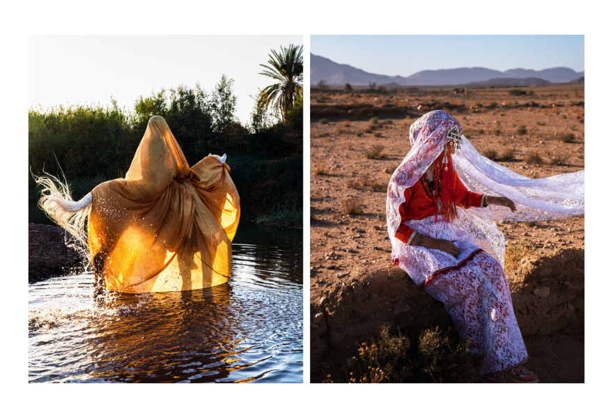 Sabrina Charehbili: capturing a feeling in images