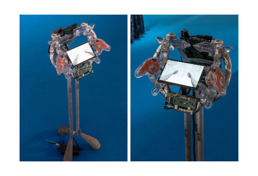 Preview Art Rotterdam | Gaming en technologie herbekeken: een gesprek met Janne Schimmel