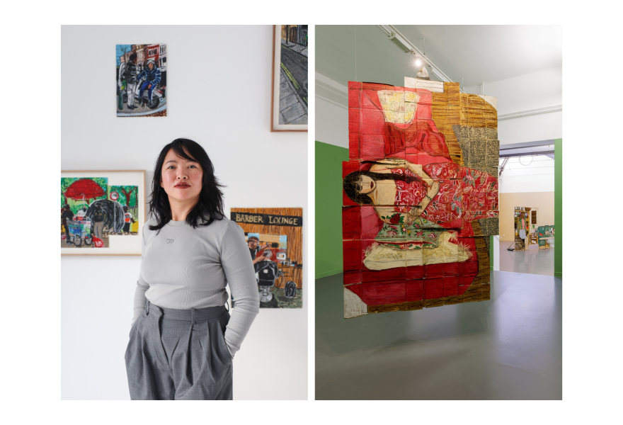 Ontmoet de genomineerden voor de NN Art Award 2025: Pris Roos