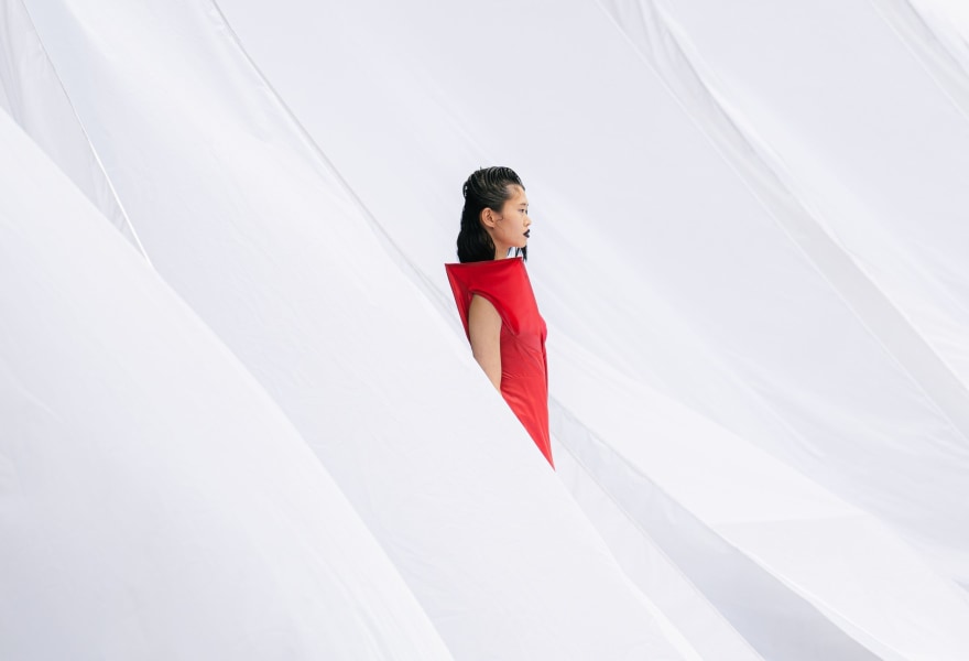 MARTAN + dudokdegroot: experiment, textiel en transformatie