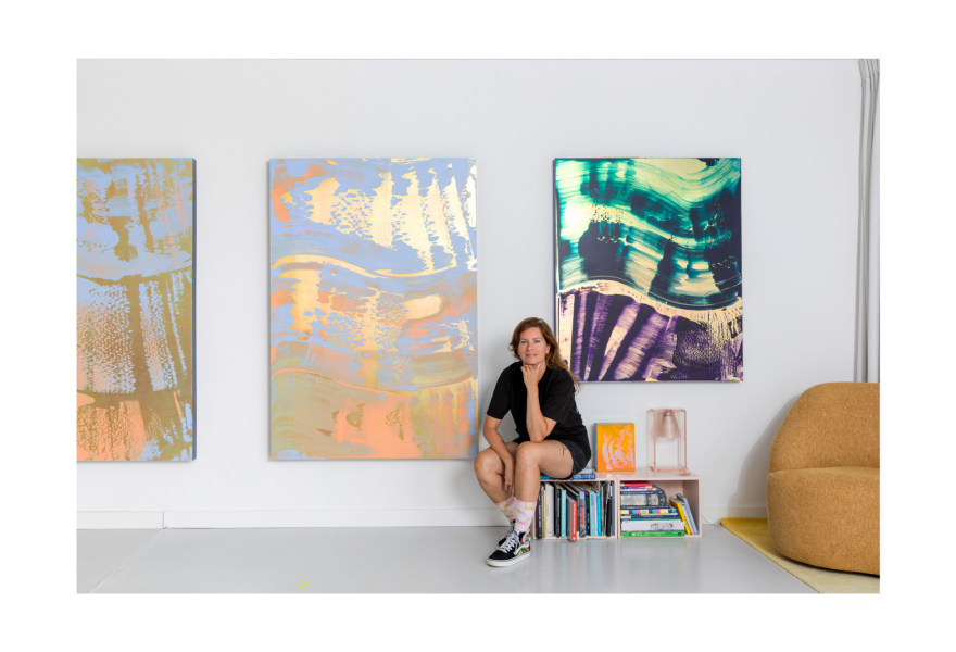 Het atelier van… Lisette Schumacher