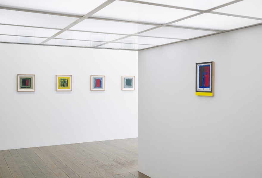 Günter Tuzina: abstraction on a human scale