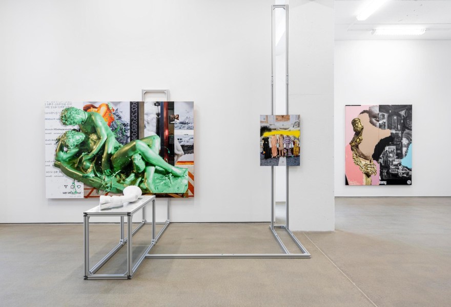 Preview Art Rotterdam | Christian Holze and the art of copying the copy