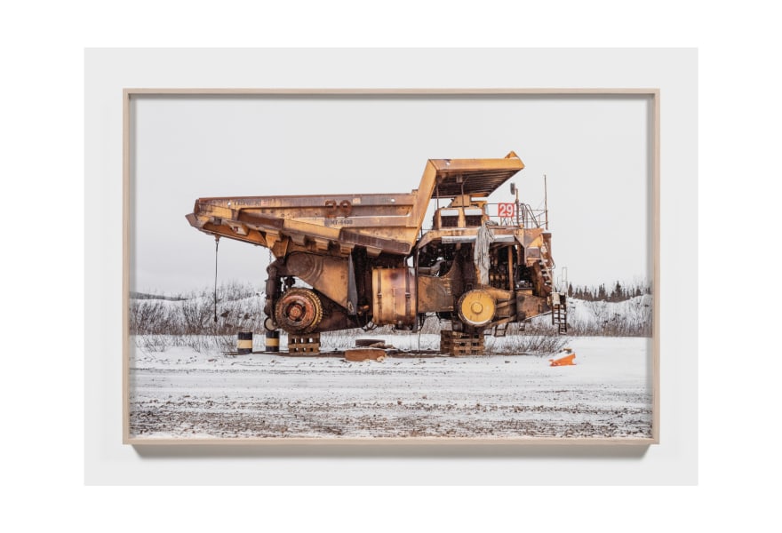 Preview Art Rotterdam | Tanea Hynes: the other side of iron