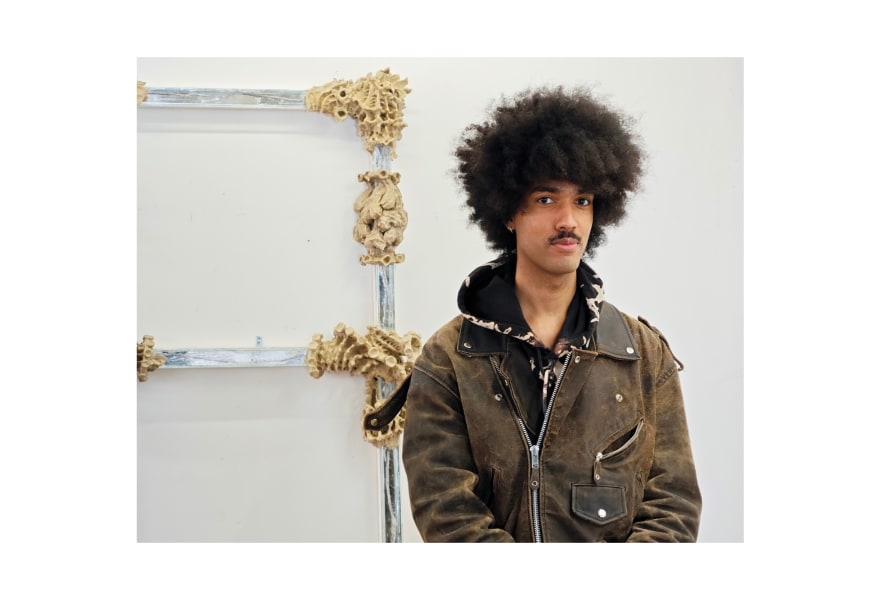 Preview Art Rotterdam | Benjamin Francis: een correctie van de norm