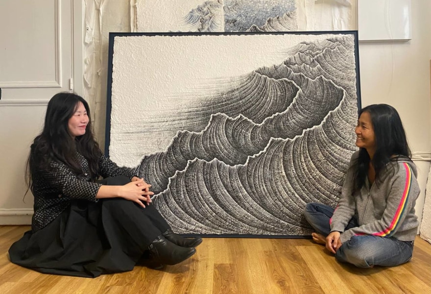 De galerie van... Yoonseon Oh