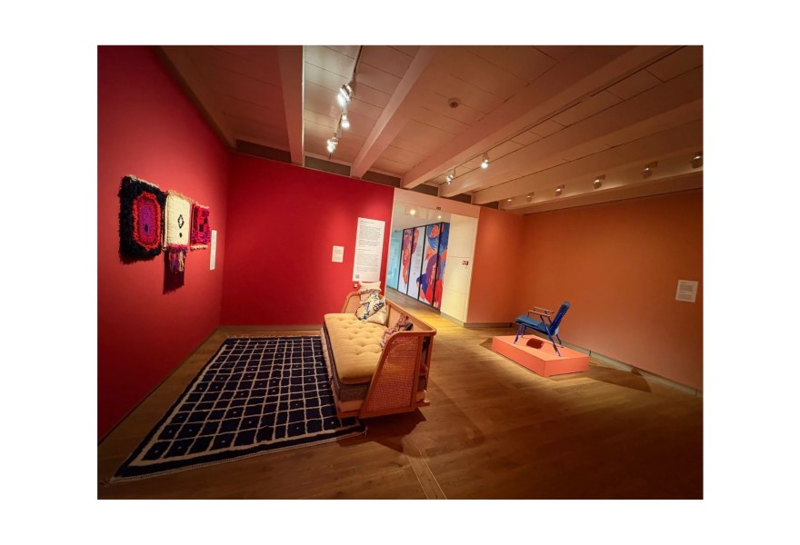 Tradition as a form of activism: Mina Abouzahra at the Amsterdam Museum