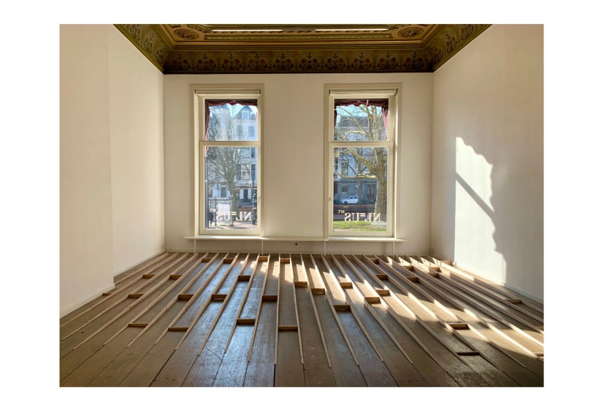 Last chance | Willem Besselink: invisible systems, tangible forms