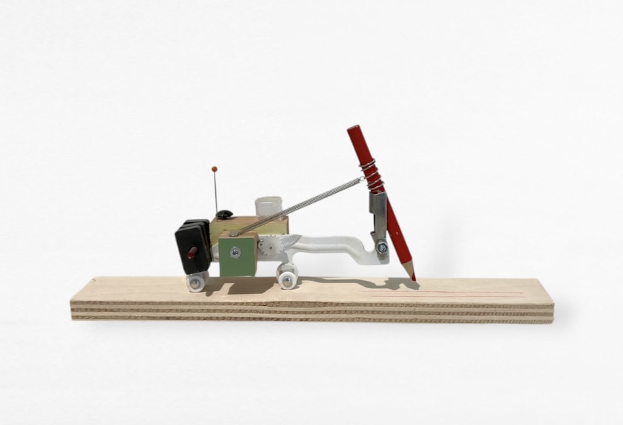 Floris Hovers: the art of play