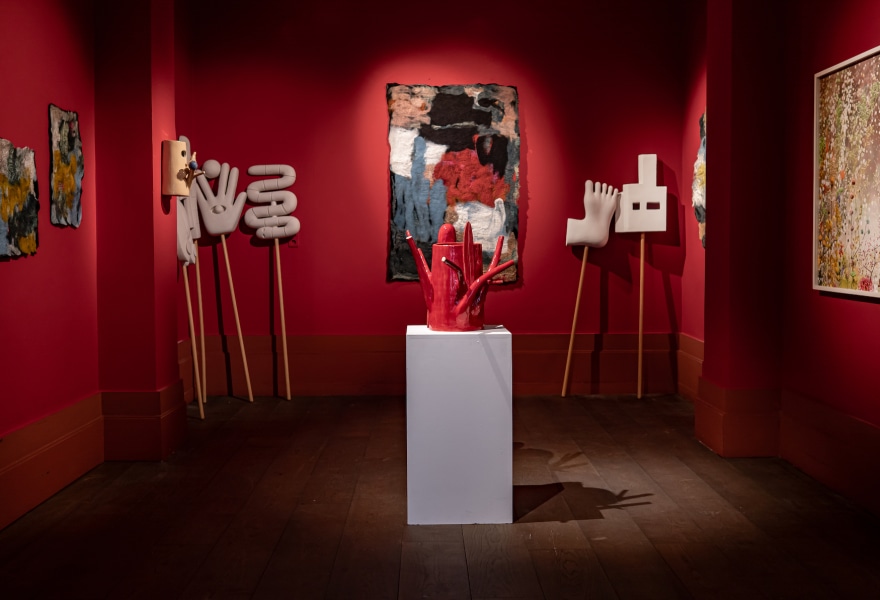 Brussel heeft er een nieuwe hotspot bij: Galerie Fontana