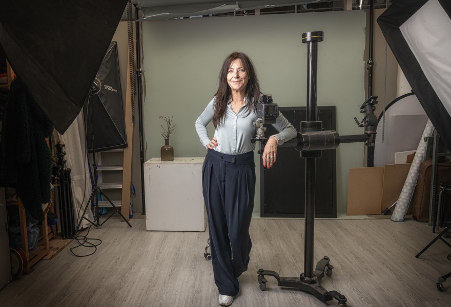 Het atelier van… Tessa Posthuma de Boer