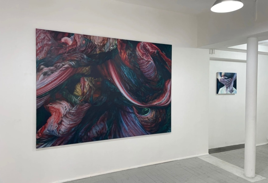 Een flikkering in het licht: over a female touch bij Gallery Sofie Van den Bussche