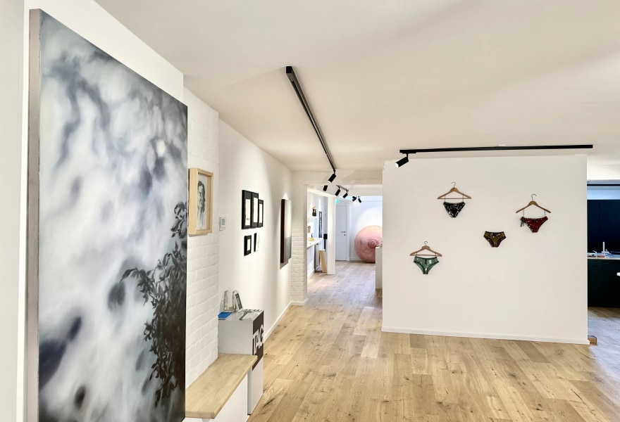 Materia Nova – When art abandons its form