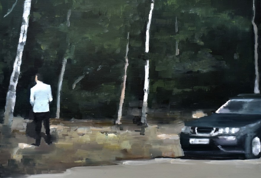 Daniele Galliano: het individu in meervoud