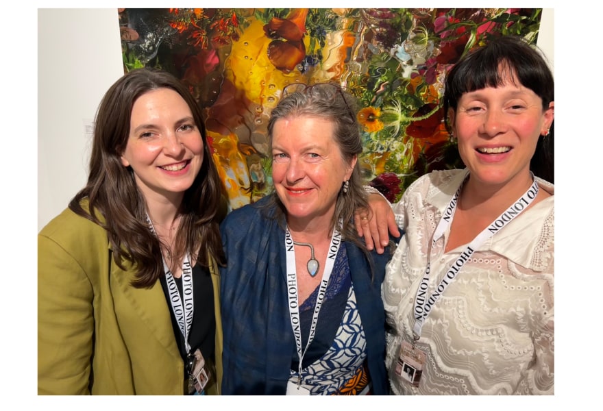 The studio of... Margriet Smulders