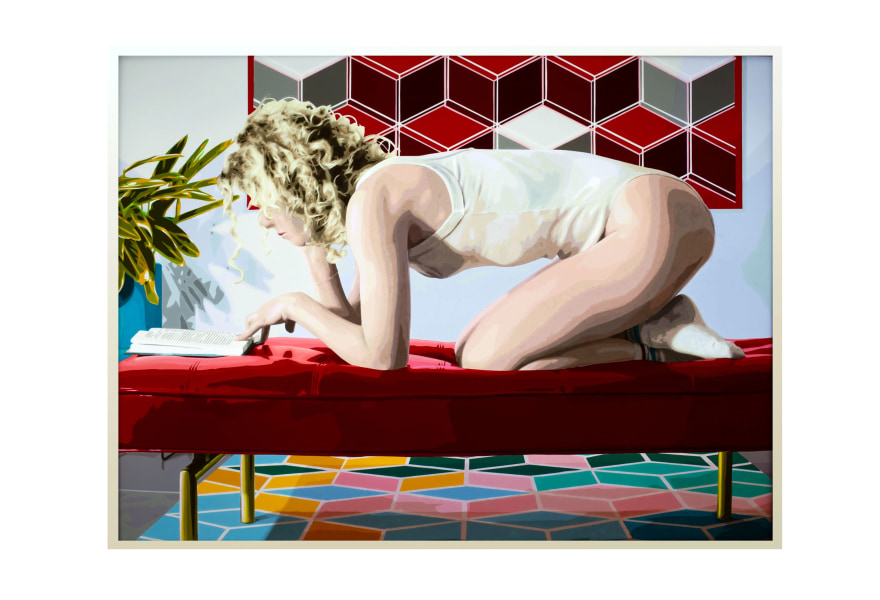 Revisiting the evening: Tom Woestenborghs between melancholy and mise-en-scène