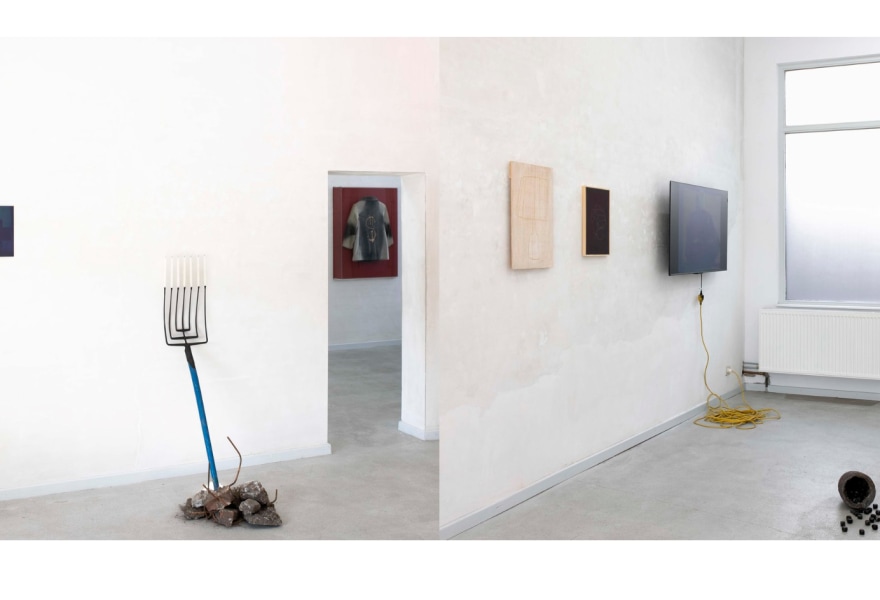 Over het verlangen naar beelden om te verdwijnen