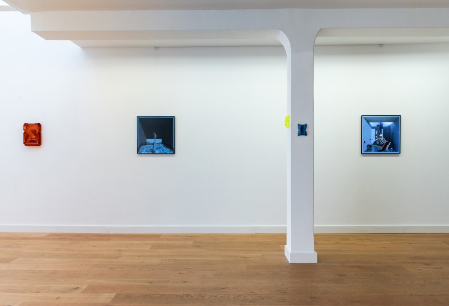 Tussen controle en overgave, functie en fictie
– de nieuwe sculpturen van Jaehun Park