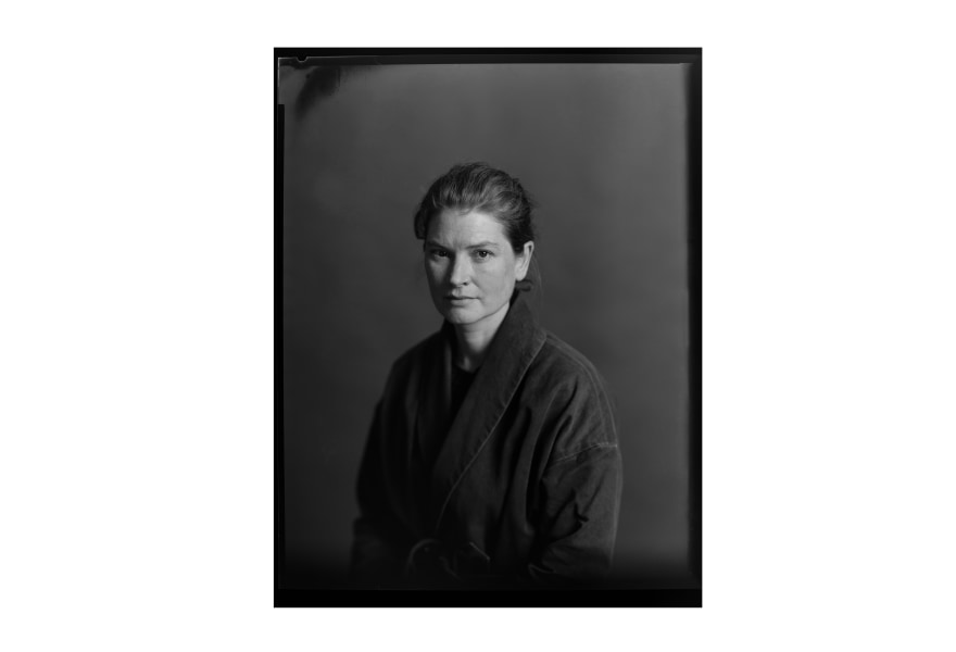 The studio of… Charlotte Dumas