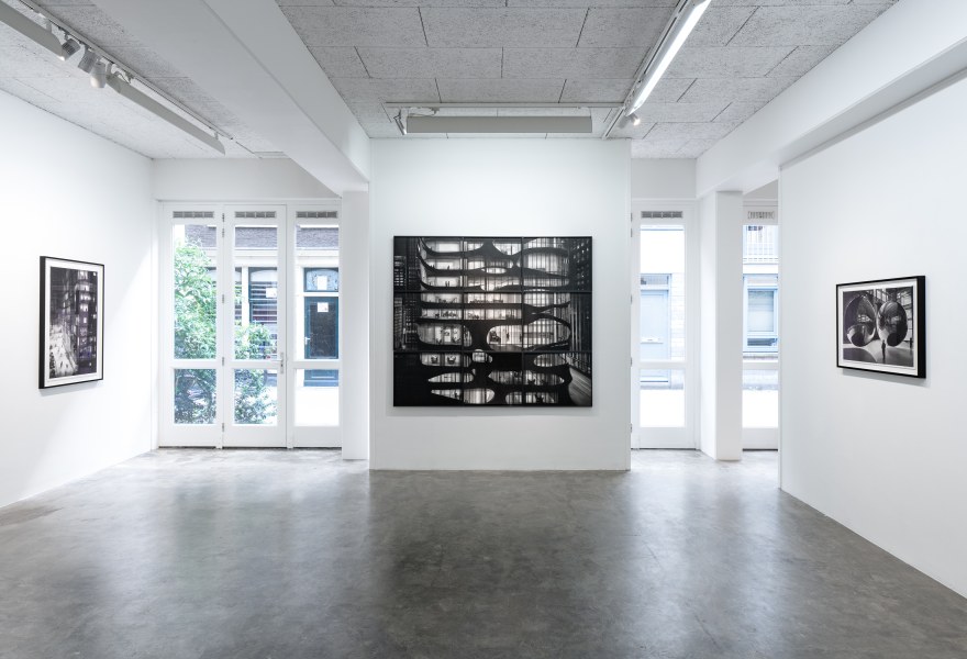 Radenko Milak: reflecties in een gedeelde ruimte