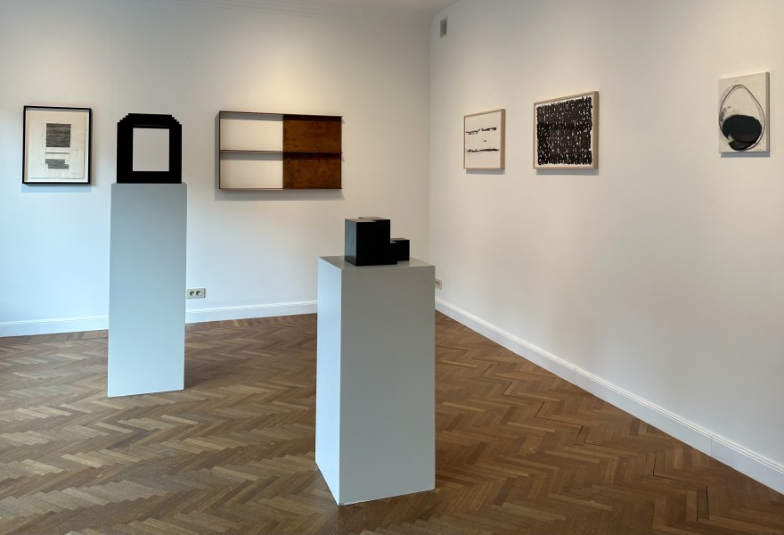 Fictief reisverslag naar ijle luchtlagen over 'thin air' in Settantotto Art Gallery